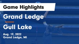 Grand Ledge  vs Gull Lake  Game Highlights - Aug. 19, 2022