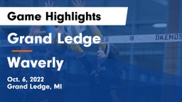 Grand Ledge  vs Waverly Game Highlights - Oct. 6, 2022