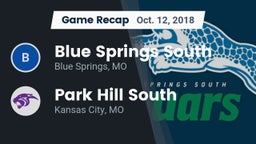 Recap: Blue Springs South  vs. Park Hill South  2018