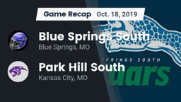 Recap: Blue Springs South  vs. Park Hill South  2019