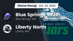 Recap: Blue Springs South  vs. Liberty North  2020
