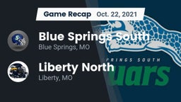 Recap: Blue Springs South  vs. Liberty North  2021