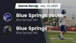 Recap: Blue Springs South  vs. Blue Springs  2023