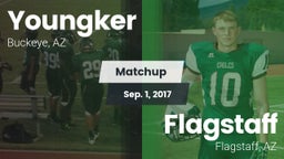 Matchup: Youngker  vs. Flagstaff  2017