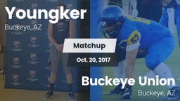 Matchup: Youngker  vs. Buckeye Union  2017