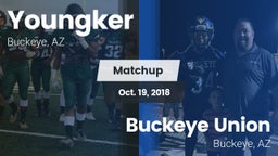 Matchup: Youngker  vs. Buckeye Union  2018