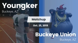 Matchup: Youngker  vs. Buckeye Union  2019
