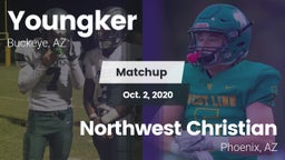 Matchup: Youngker  vs. Northwest Christian  2020