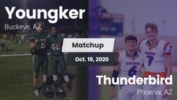 Matchup: Youngker  vs. Thunderbird  2020