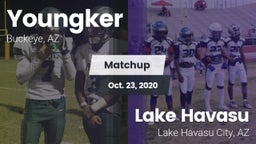Matchup: Youngker  vs. Lake Havasu  2020