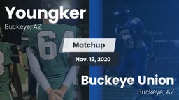 Matchup: Youngker  vs. Buckeye Union  2020