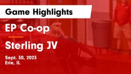 EP Co-op vs Sterling JV Game Highlights - Sept. 30, 2023