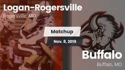 Matchup: Logan-Rogersville vs. Buffalo  2019