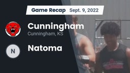 Recap: Cunningham  vs. Natoma  2022