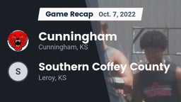 Recap: Cunningham  vs. Southern Coffey County  2022
