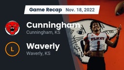 Recap: Cunningham  vs. Waverly  2022