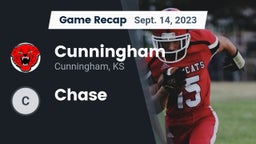 Recap: Cunningham  vs. Chase 2023