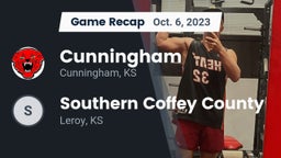 Recap: Cunningham  vs. Southern Coffey County  2023