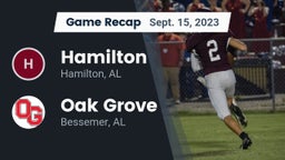 Recap: Hamilton  vs. Oak Grove  2023