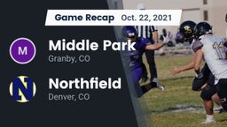 Recap: Middle Park  vs. Northfield  2021