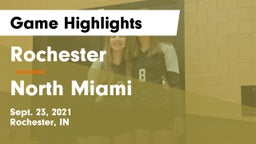 Rochester  vs North Miami  Game Highlights - Sept. 23, 2021