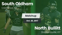 Matchup: South Oldham High vs. North Bullitt  2017