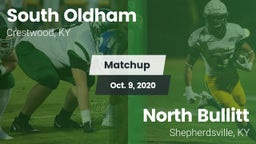 Matchup: South Oldham High vs. North Bullitt  2020