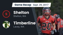 Recap: Shelton  vs. Timberline  2017