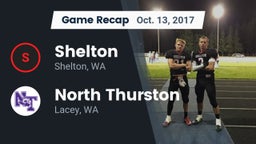 Recap: Shelton  vs. North Thurston  2017