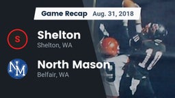 Recap: Shelton  vs. North Mason  2018