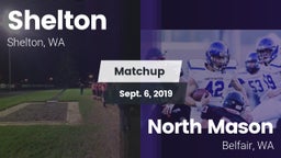 Matchup: Shelton  vs. North Mason  2019