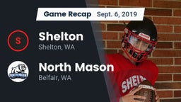 Recap: Shelton  vs. North Mason  2019