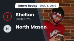 Recap: Shelton  vs. North Mason 2019