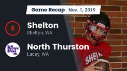 Recap: Shelton  vs. North Thurston  2019