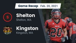 Recap: Shelton  vs. Kingston  2021