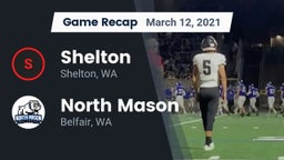 Recap: Shelton  vs. North Mason  2021