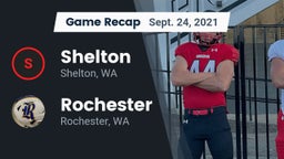 Recap: Shelton  vs. Rochester  2021