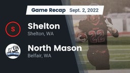 Recap: Shelton  vs. North Mason  2022