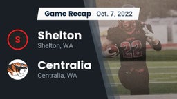 Recap: Shelton  vs. Centralia  2022