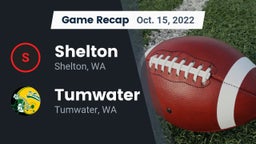 Recap: Shelton  vs. Tumwater  2022