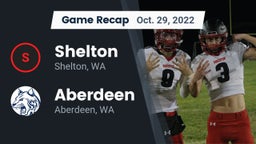 Recap: Shelton  vs. Aberdeen  2022