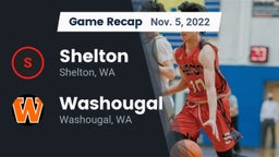Recap: Shelton  vs. Washougal  2022