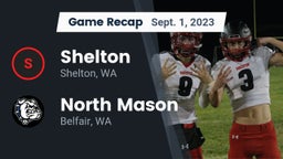 Recap: Shelton  vs. North Mason  2023