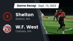 Recap: Shelton  vs. W.F. West  2023