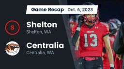 Recap: Shelton  vs. Centralia  2023
