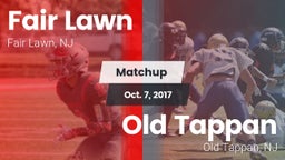Matchup: Fair Lawn vs. Old Tappan 2017