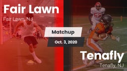 Matchup: Fair Lawn vs. Tenafly  2020