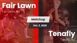 Matchup: Fair Lawn vs. Tenafly  2020