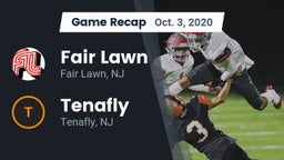 Recap: Fair Lawn  vs. Tenafly  2020