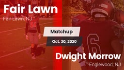 Matchup: Fair Lawn vs. Dwight Morrow  2020